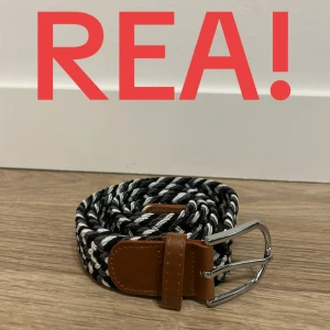 Flätat bälte - Utförsäljning av flätade bälten! Hör av er vid eventuella frågor!