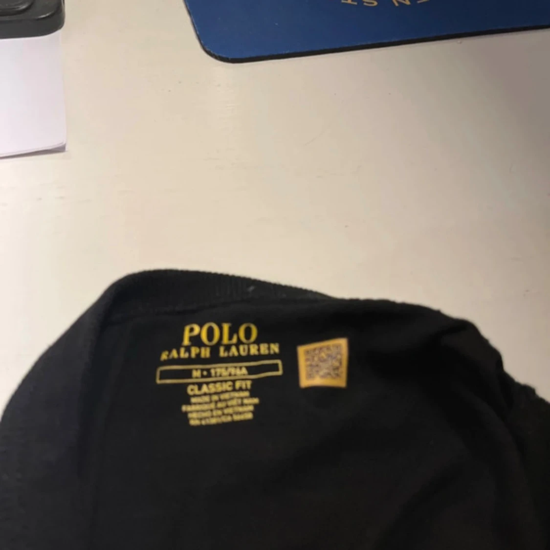 Svart t-shirt från Polo Ralph Lauren - 3