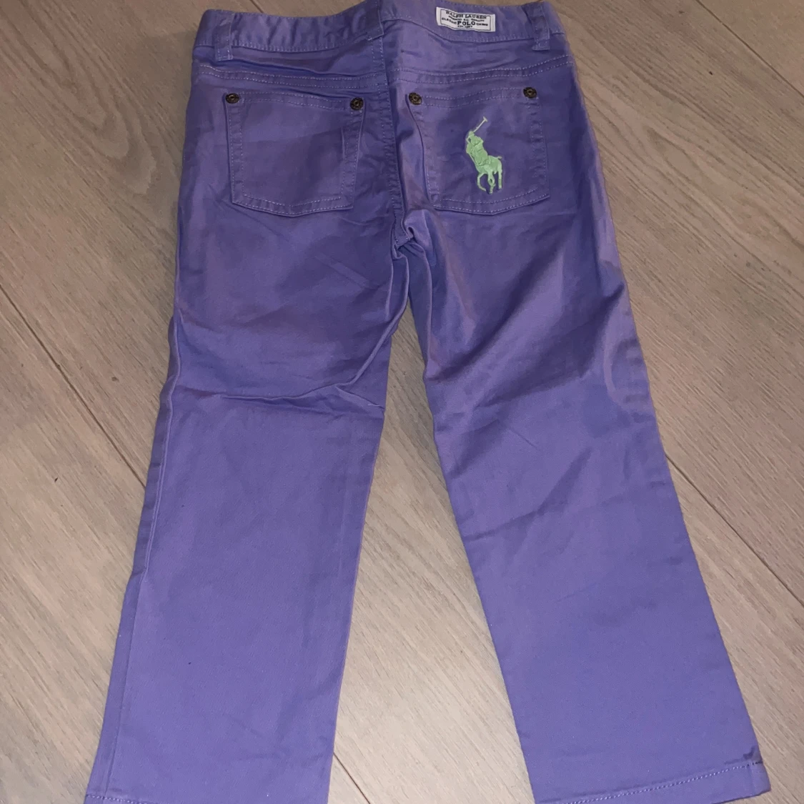 Lila chinos från Polo Ralph Lauren - 1