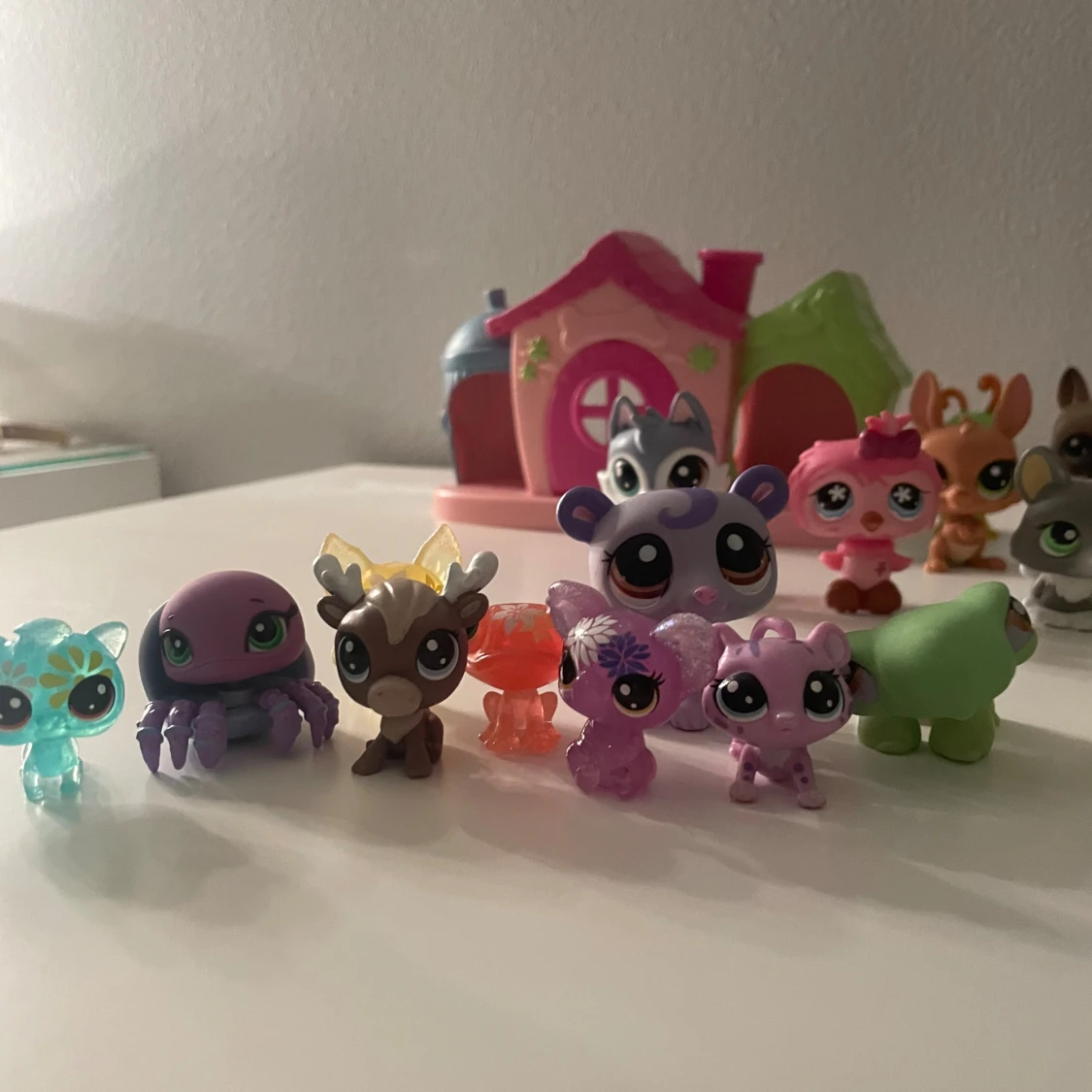 Littlest pet shops storpack! - 3