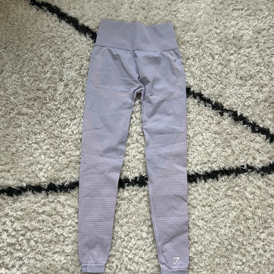 Gymshark Träningstights 💜 - 1