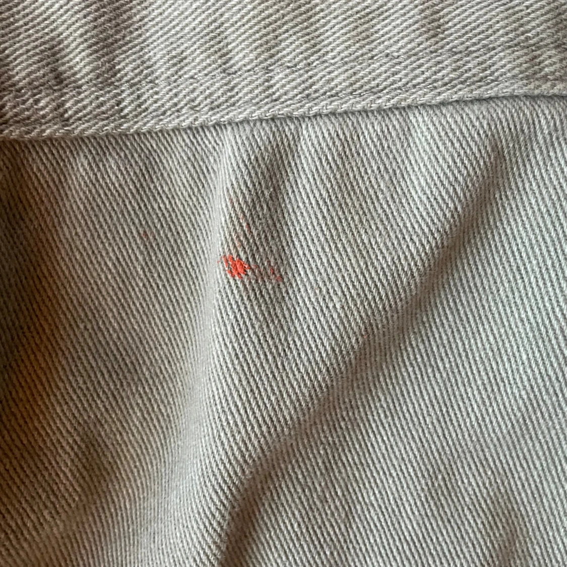 Asygg jeansjacka från pacific republic  - 1