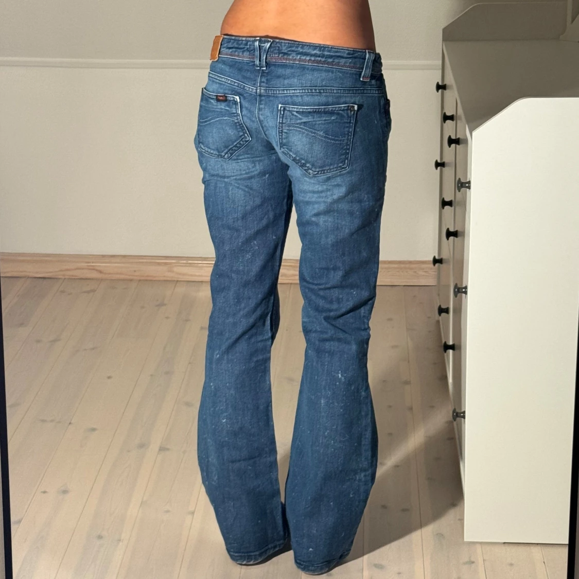 Low bootcut Lee jeans  - 1