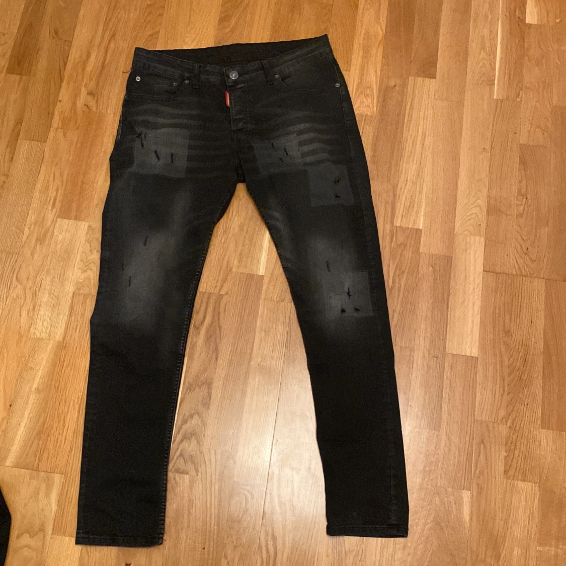 Svarta jeans från Dsquared2