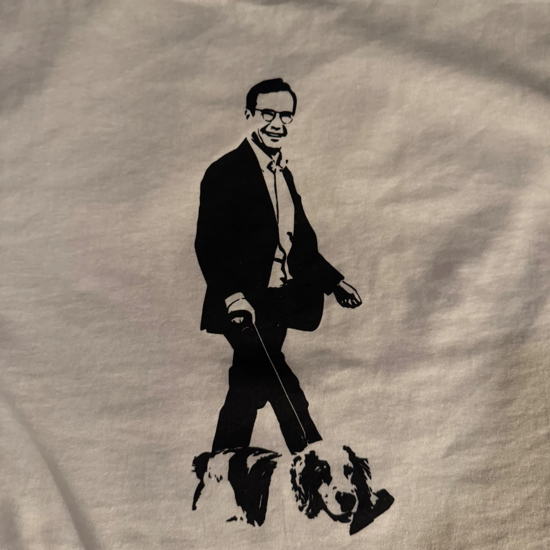 ULF KRISTERSSON T-SHIRT - 1