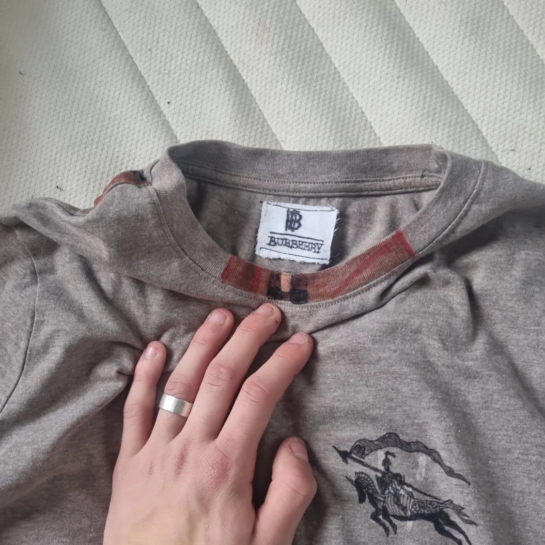 Burberry t-shirt - 2