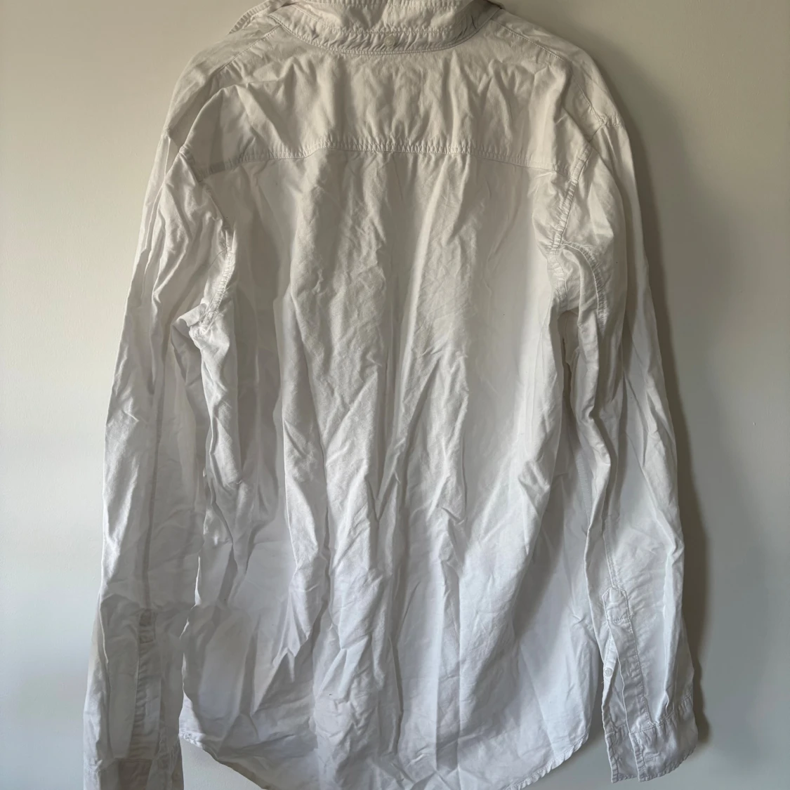 Vit skjorta från 157, storlek XL - 2