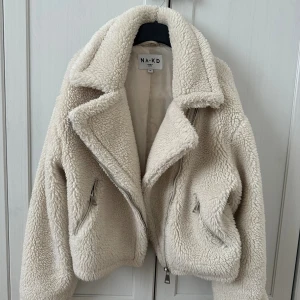 teddyjacka  - Inga defekter 