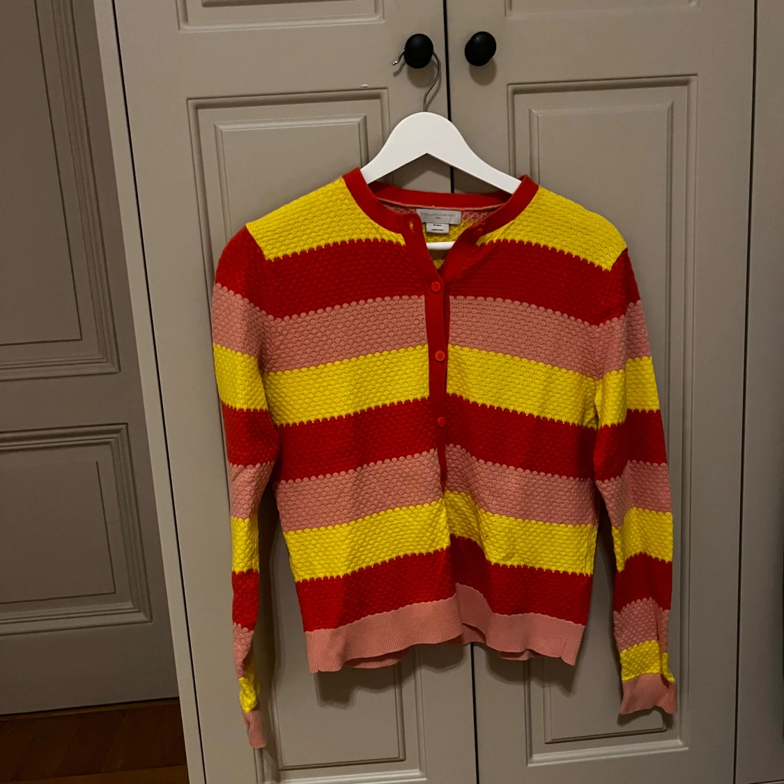 Randig kofta från Stella McCartney