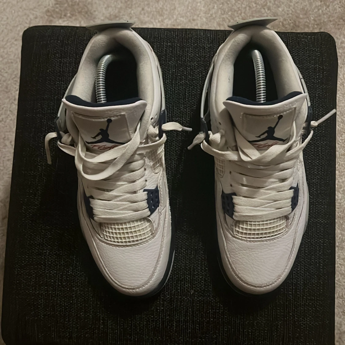 Jordan 4 Midnight Navy