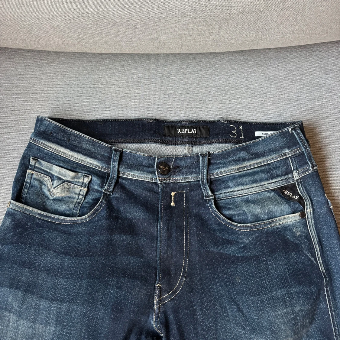 Replay Anbass jeans  - 2