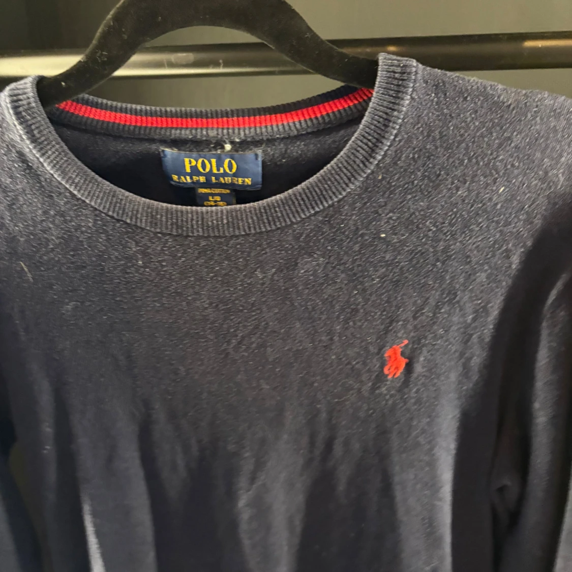 Mörkblå tröja från Polo Ralph Lauren - 2