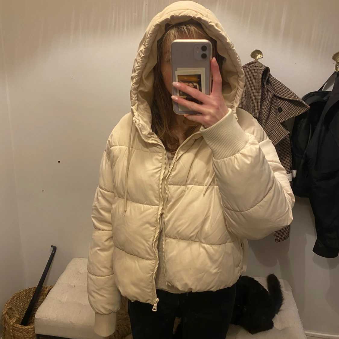 Pufferjacket