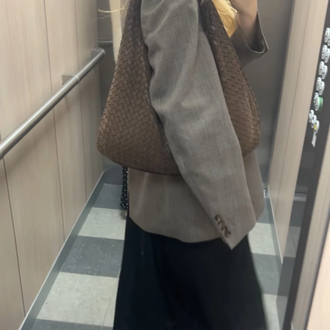 Bottega veneta hobo large - 1