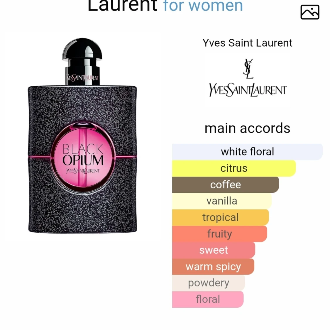 Yves Saint Laurent Black Opium Neon Perfume - 4
