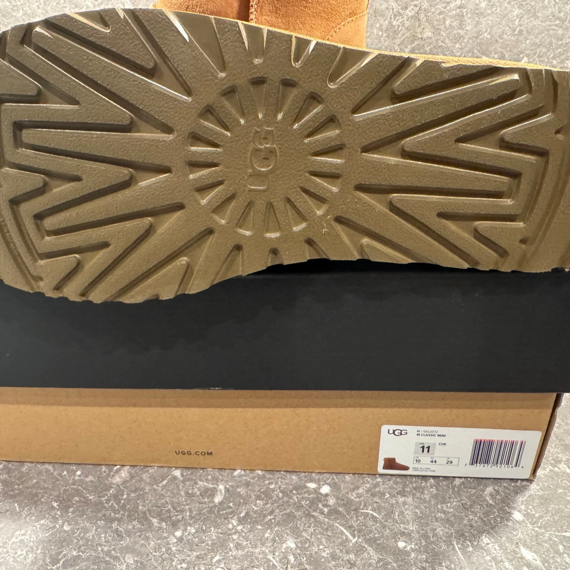 UGG Classic Mini bruna boots - 3