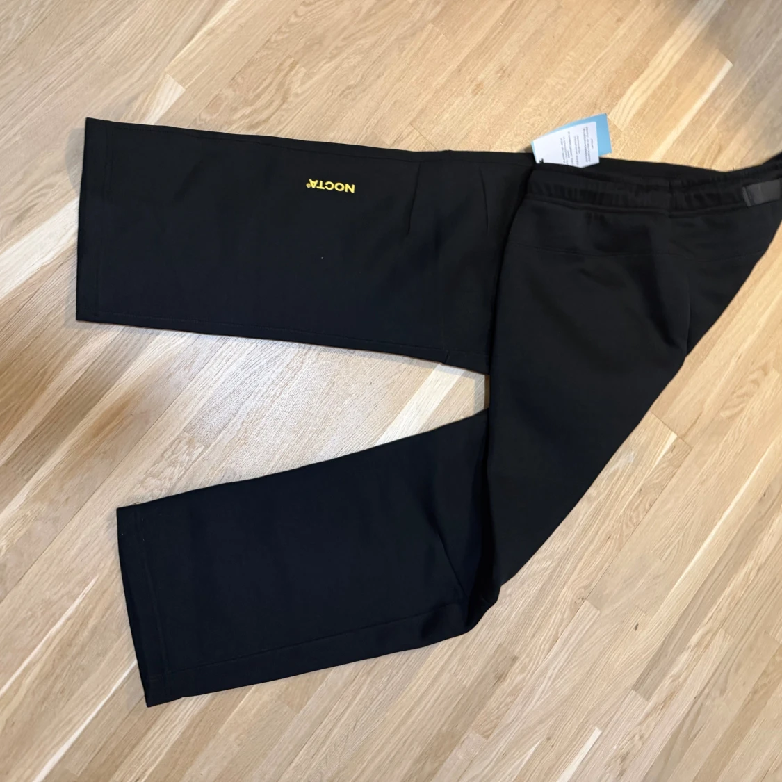 Nike NOCTA svarta mjukisbyxor L - 2