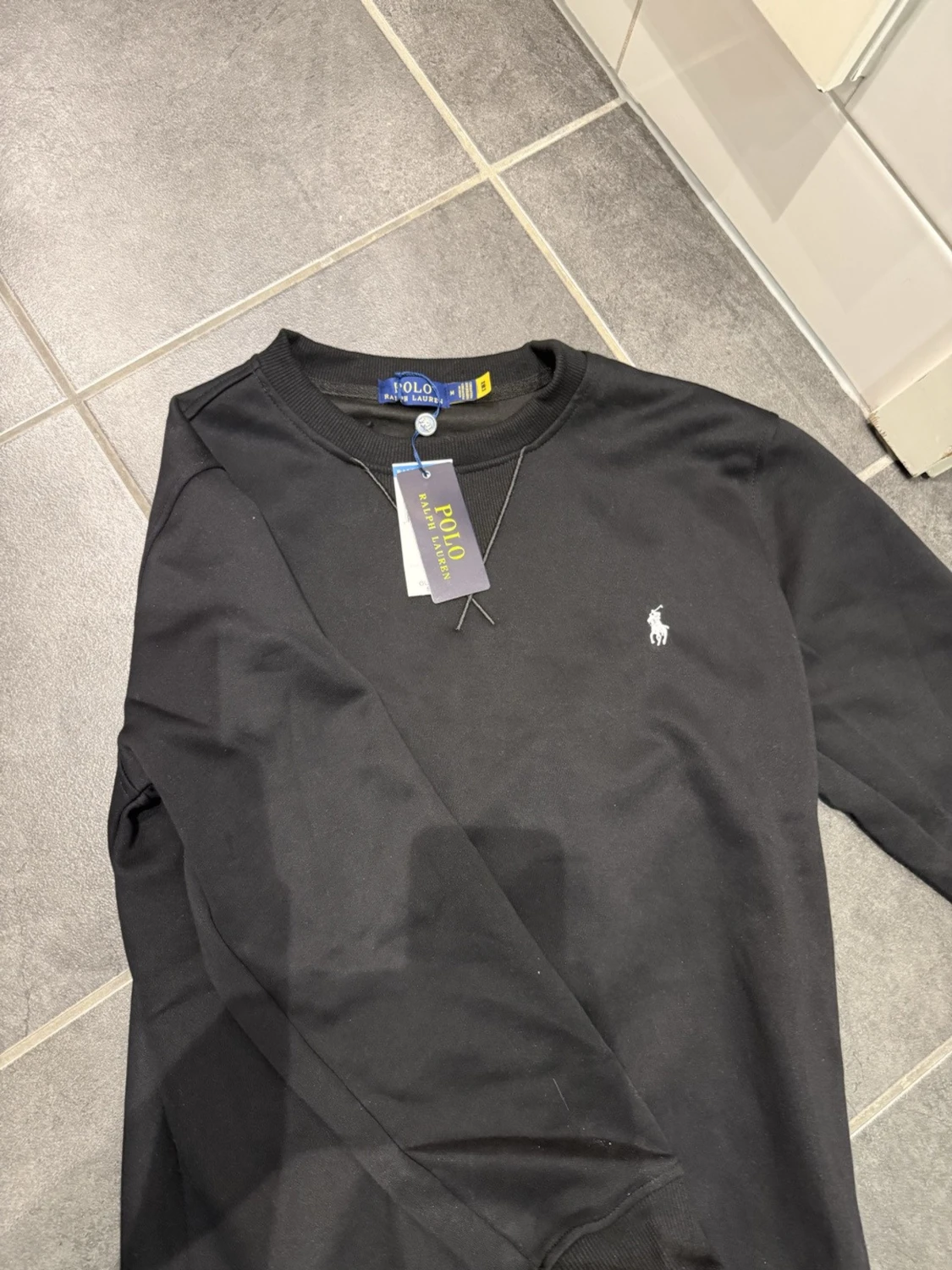 Svart tröja från Polo Ralph Lauren - 1