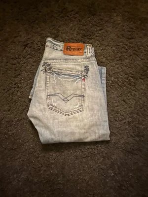 Replay jeans - Replay Jeans! W32 L34 | Passar dig som är 175-185 cm | Hör av er vid frågor eller funderingar!!