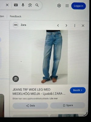 Zara jeans - Söker i 34-38 