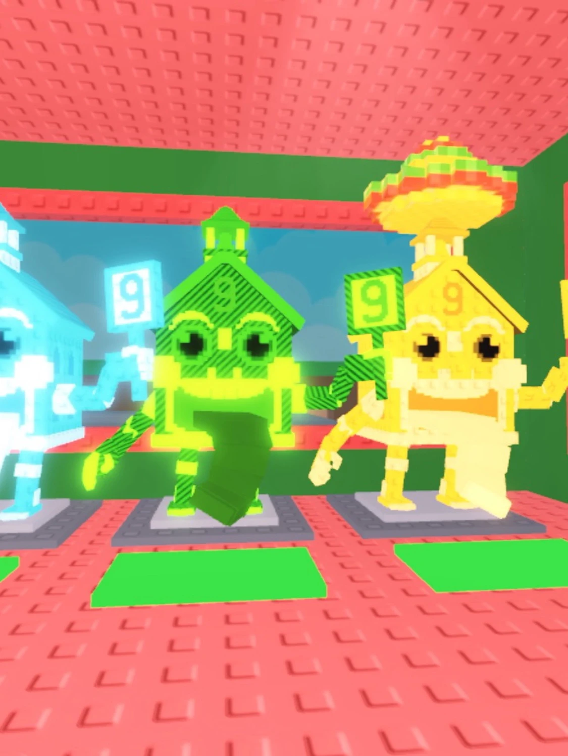 Jag säljer hela basen förutom la spooky granden för 750kr - 2