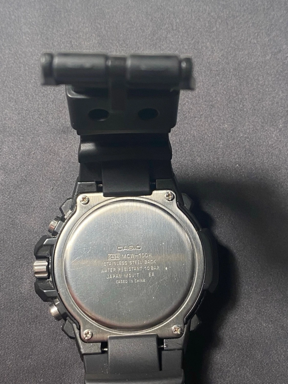 Casio - 3
