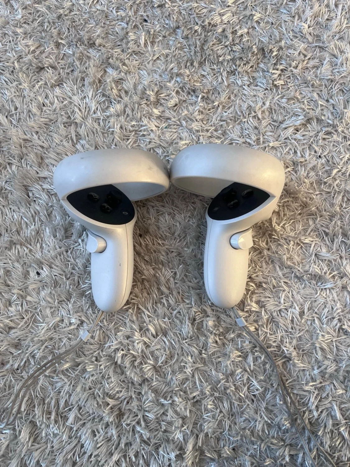 Meta Quest 2 VR-headset med handkontroller - 3