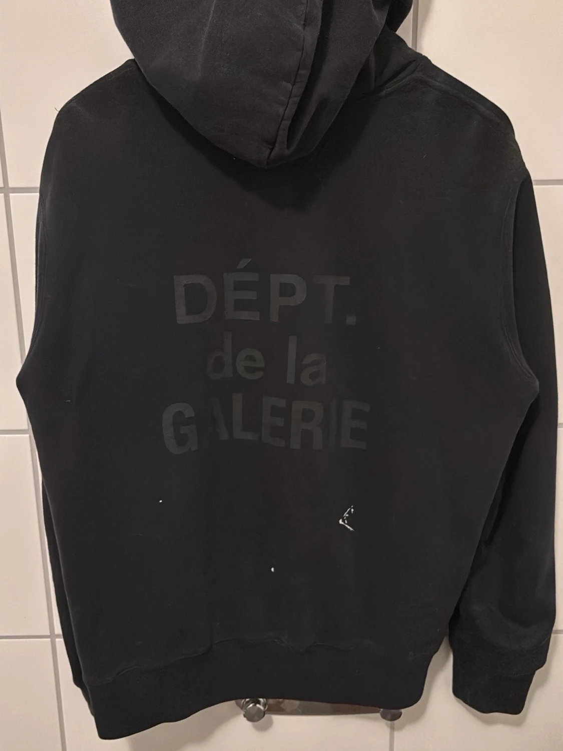Lanvin x Gallery dept hoodie - 2