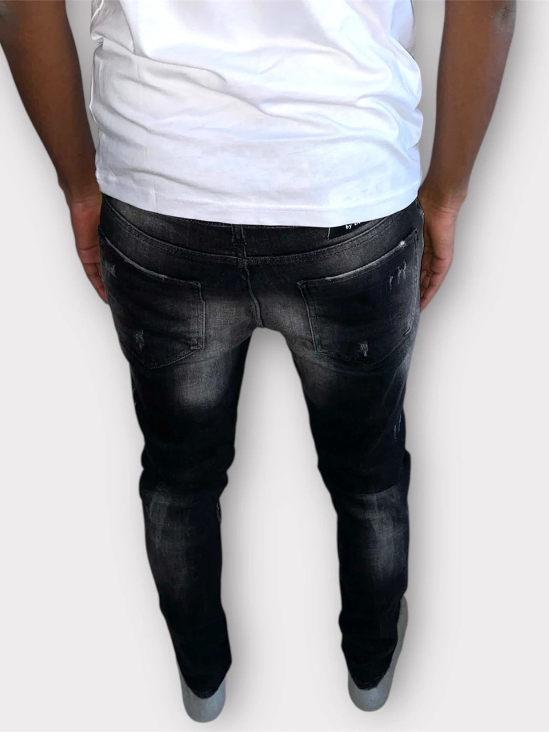 Dsquared2 Jeans strl 42 Svart - 1