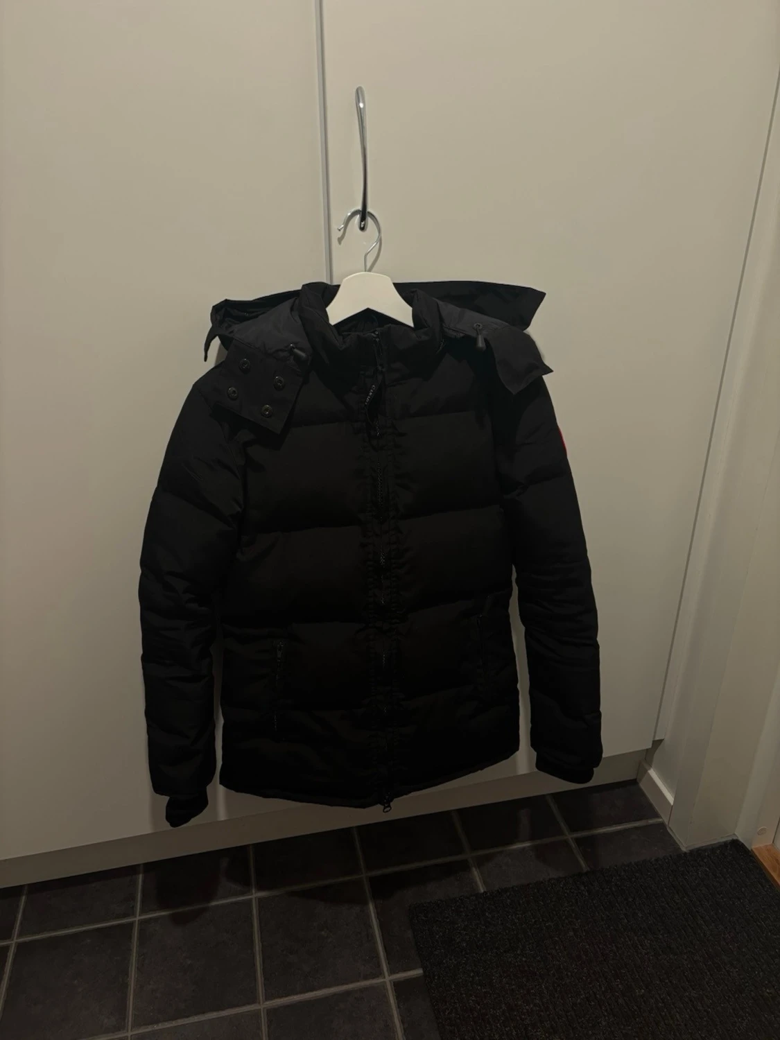  Canada Goose Chelsea Parka - 1