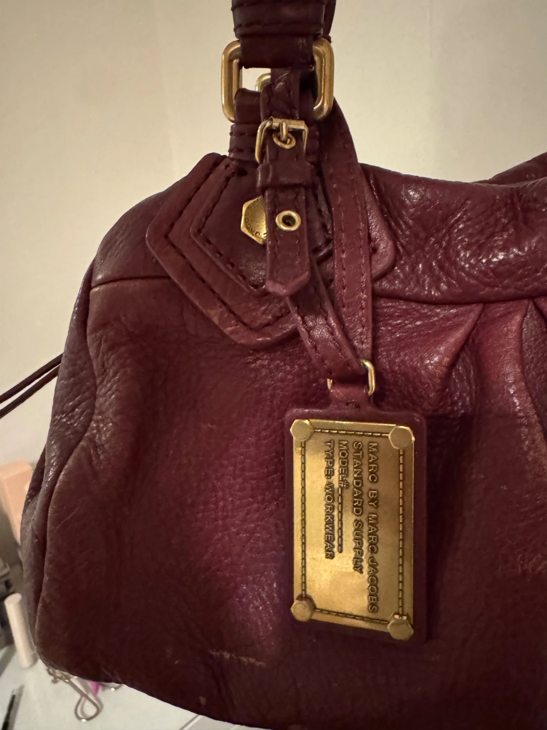 Marc Jacobs väska - 3