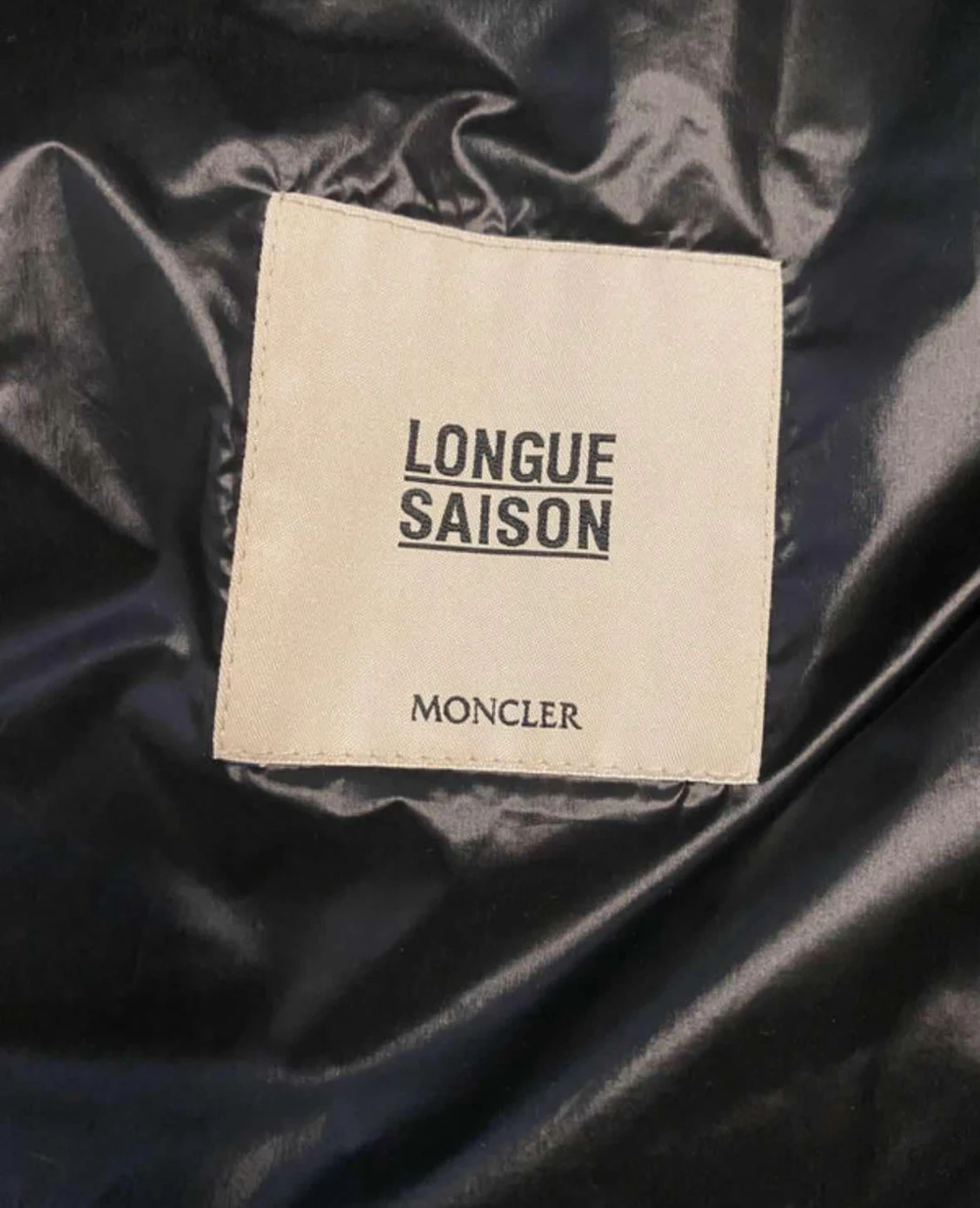 Svart dunväst från Moncler - 4