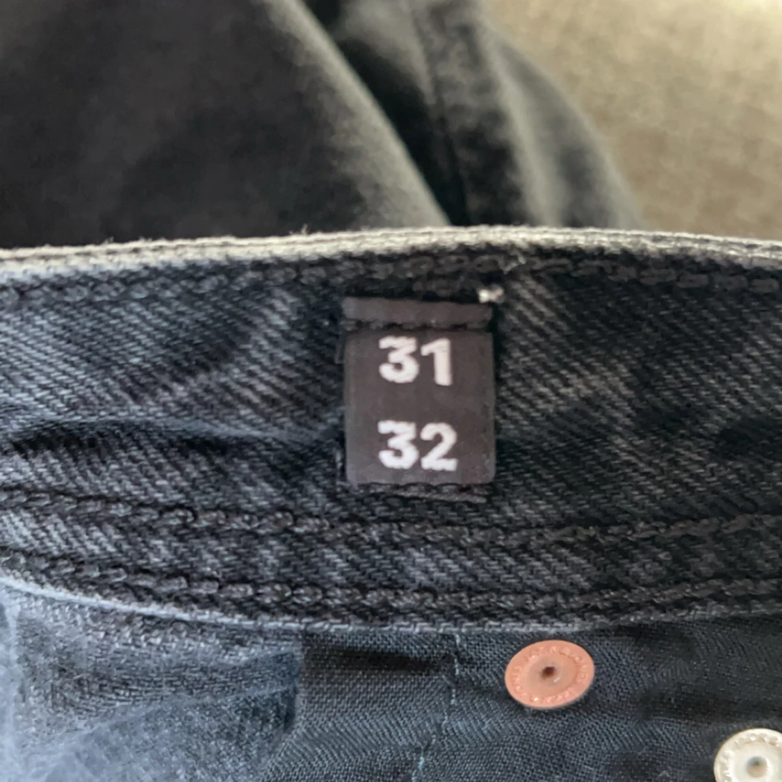 Svarta relaxed jeans från Jack & Jones - 3