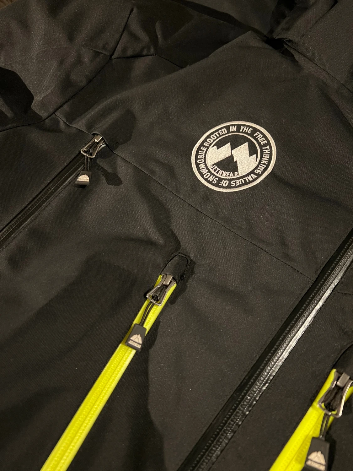 Jethwear skaloverall herr  - 4