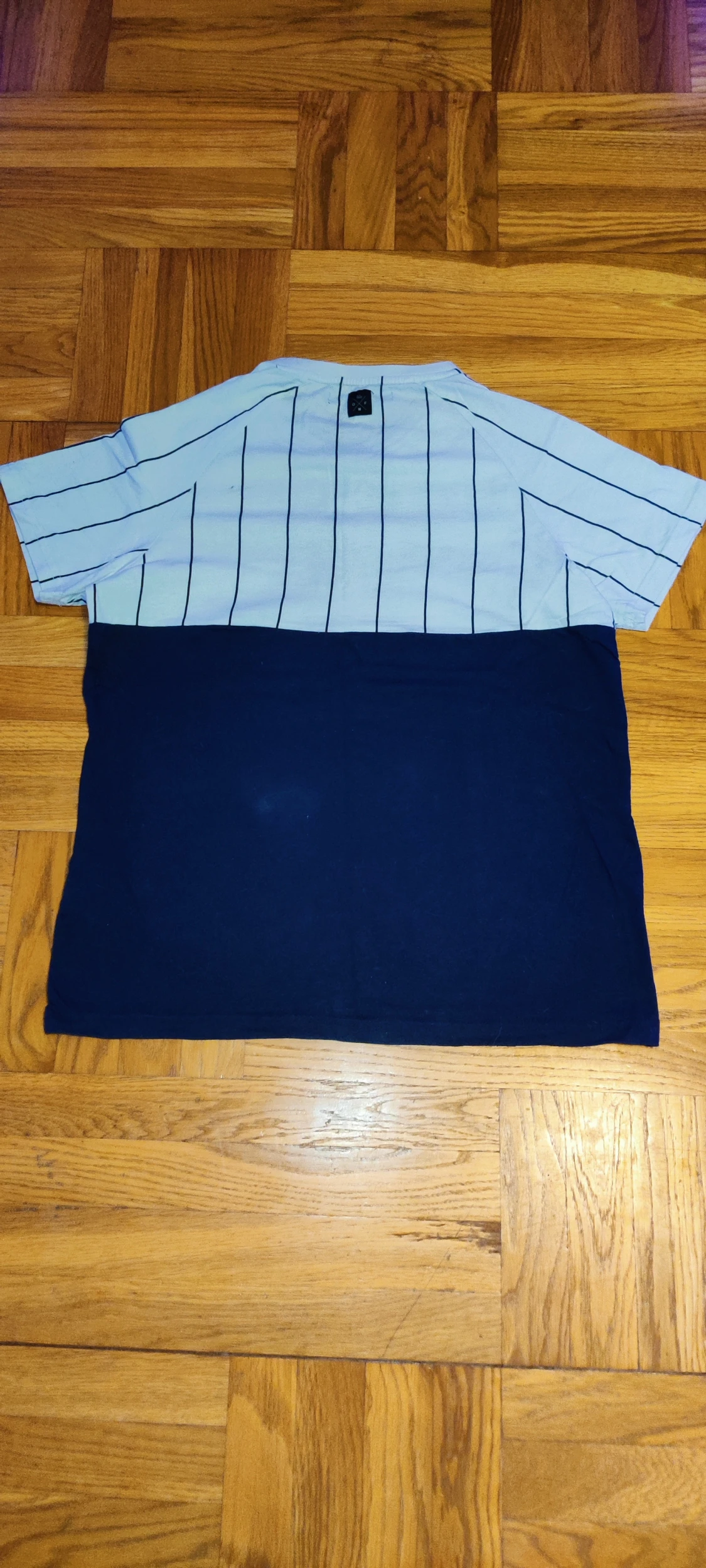 Randig t-shirt Outfitters Nation S - 2