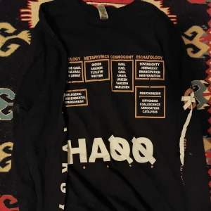 Liturgy bandtröja - Bandtröja från liturgy, senaste turné