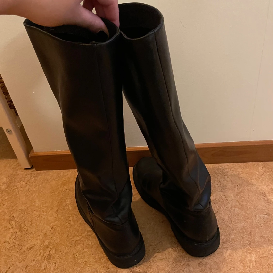 Pull&Bear höga stövlar - 5