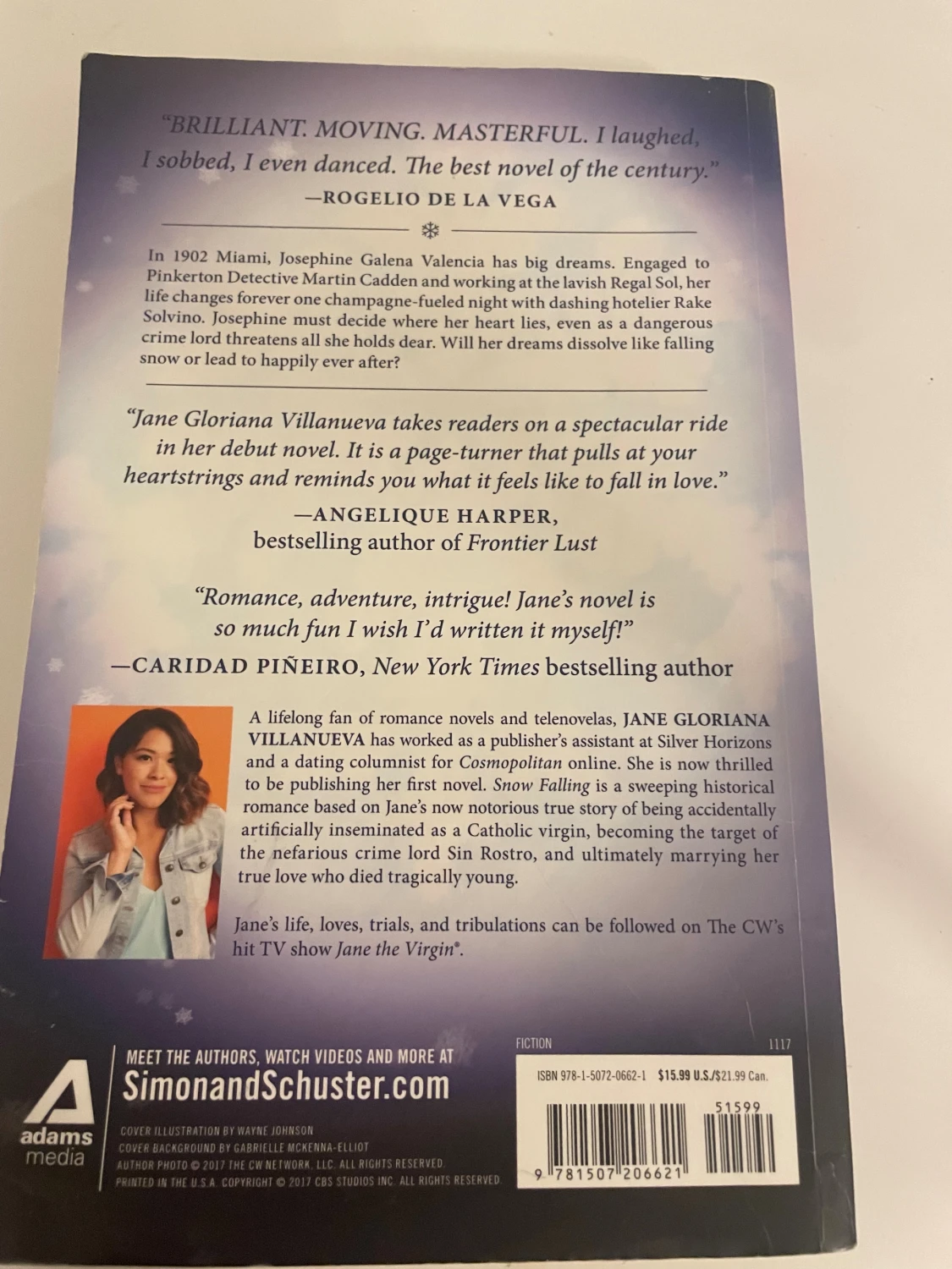 Snow Falling från Jane the virgin - 1