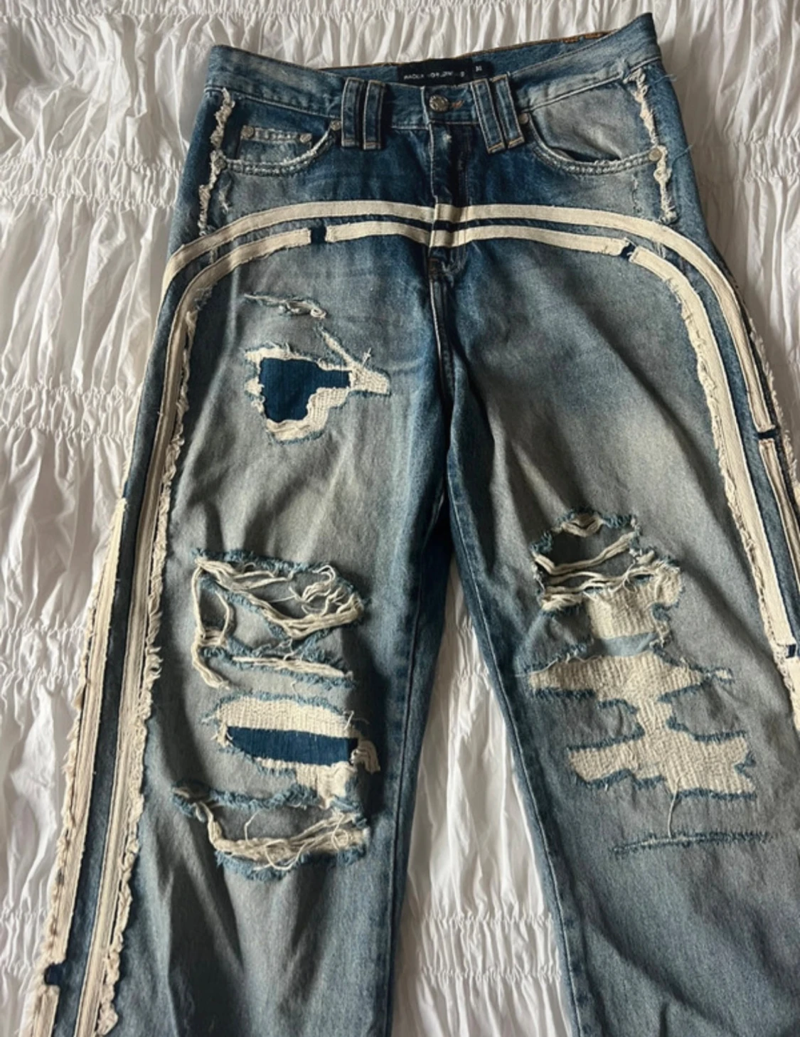 Racer worldwide jeans - 1