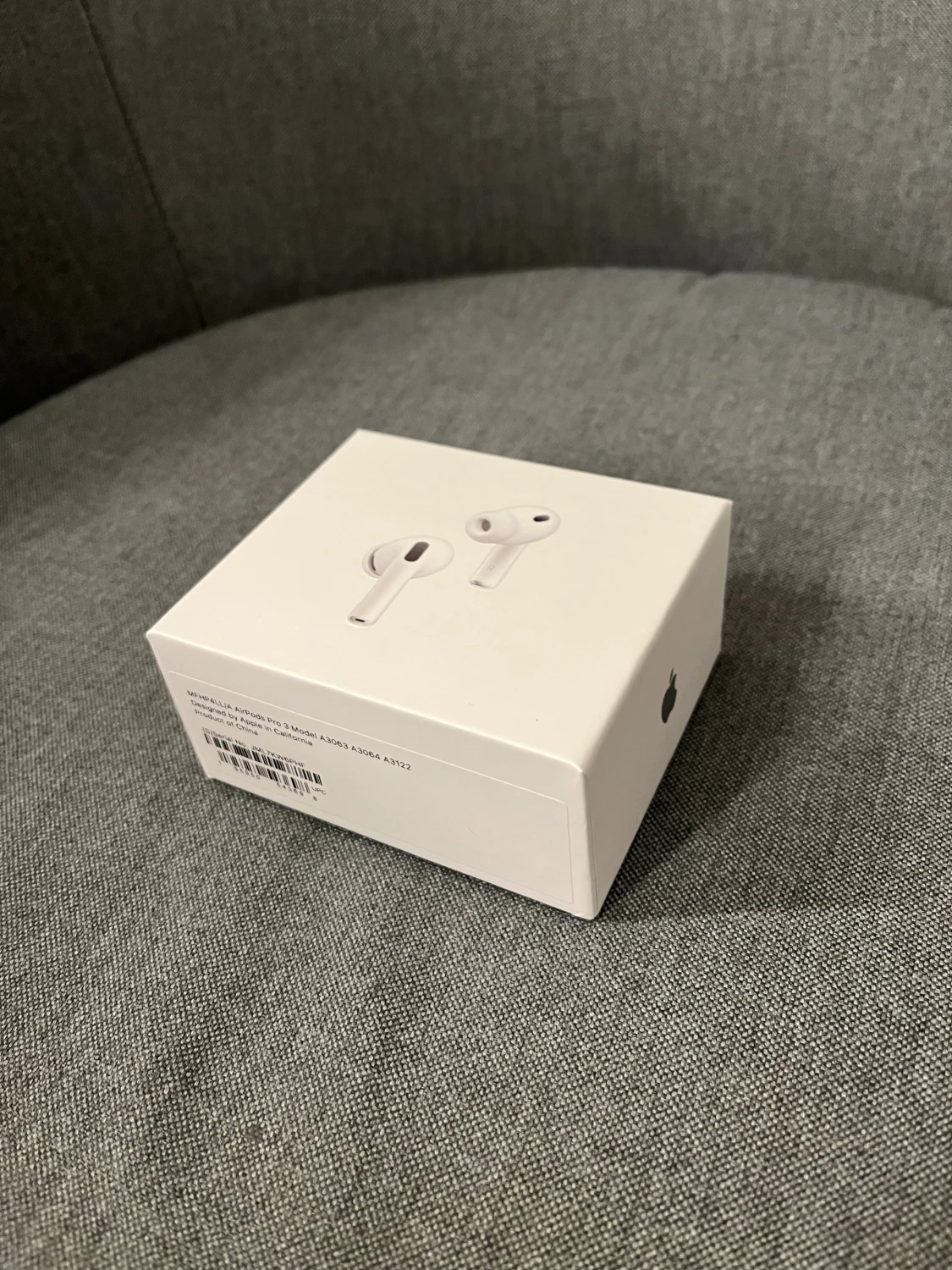 AirPods Pro 3