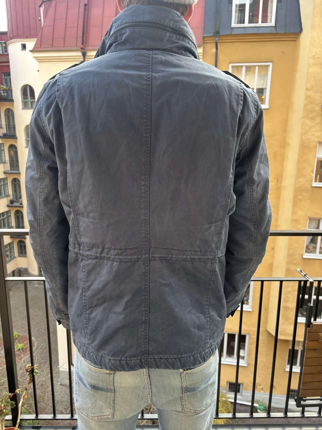 Filippa K fieldjacka - 2