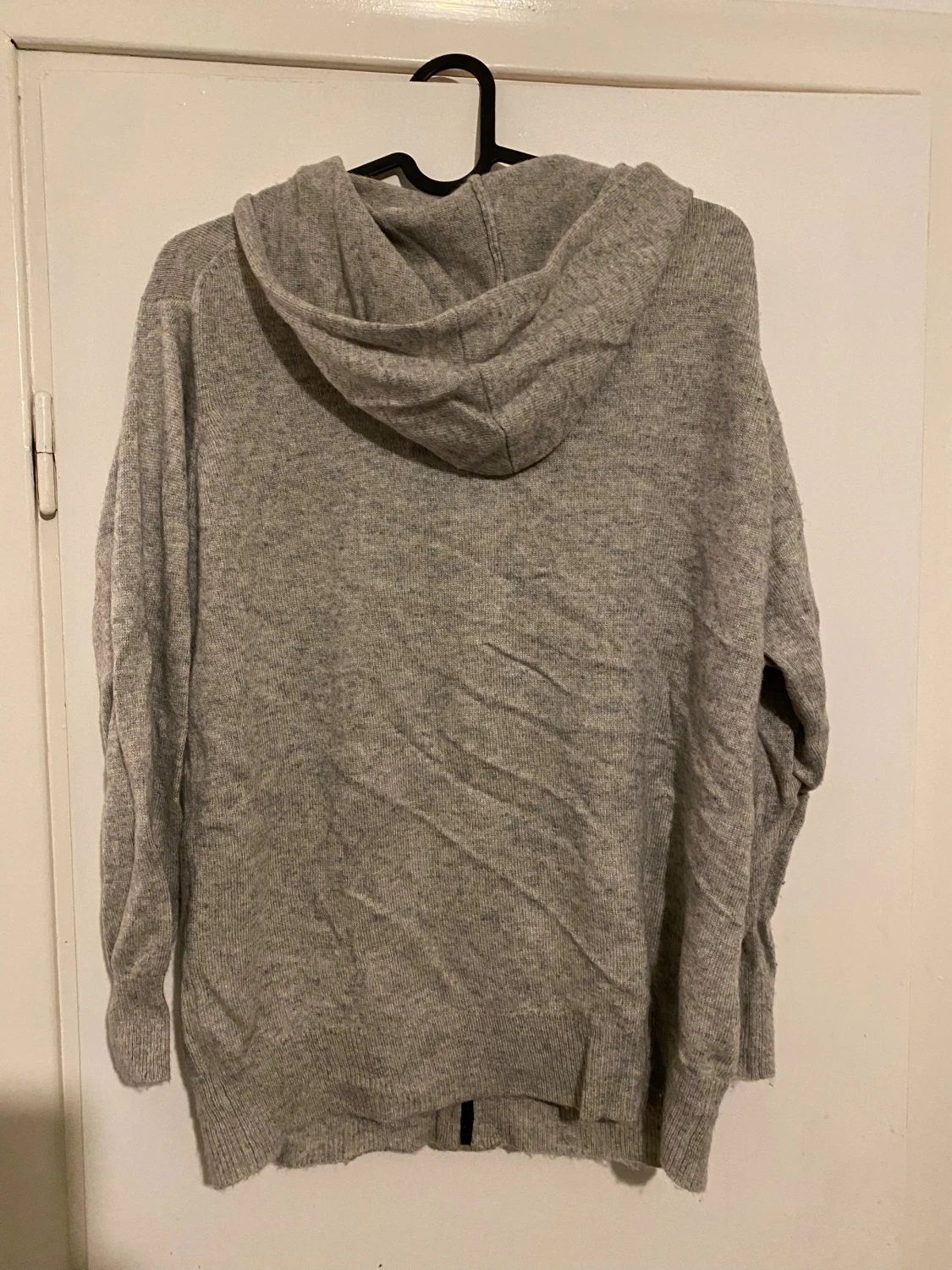  cashmere hoodie  - 2