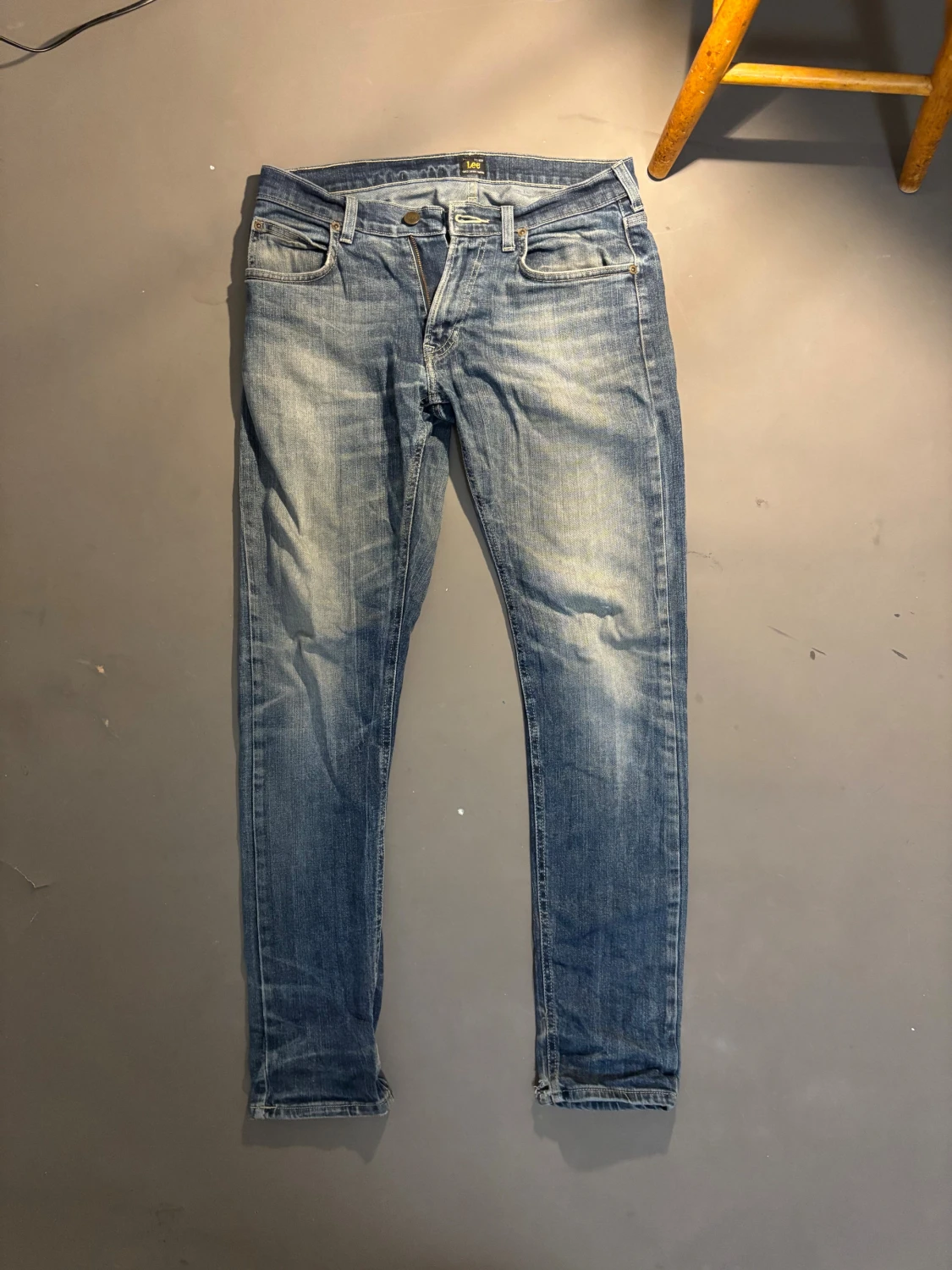 Lee Luke jeans W30 L32 blå - 1