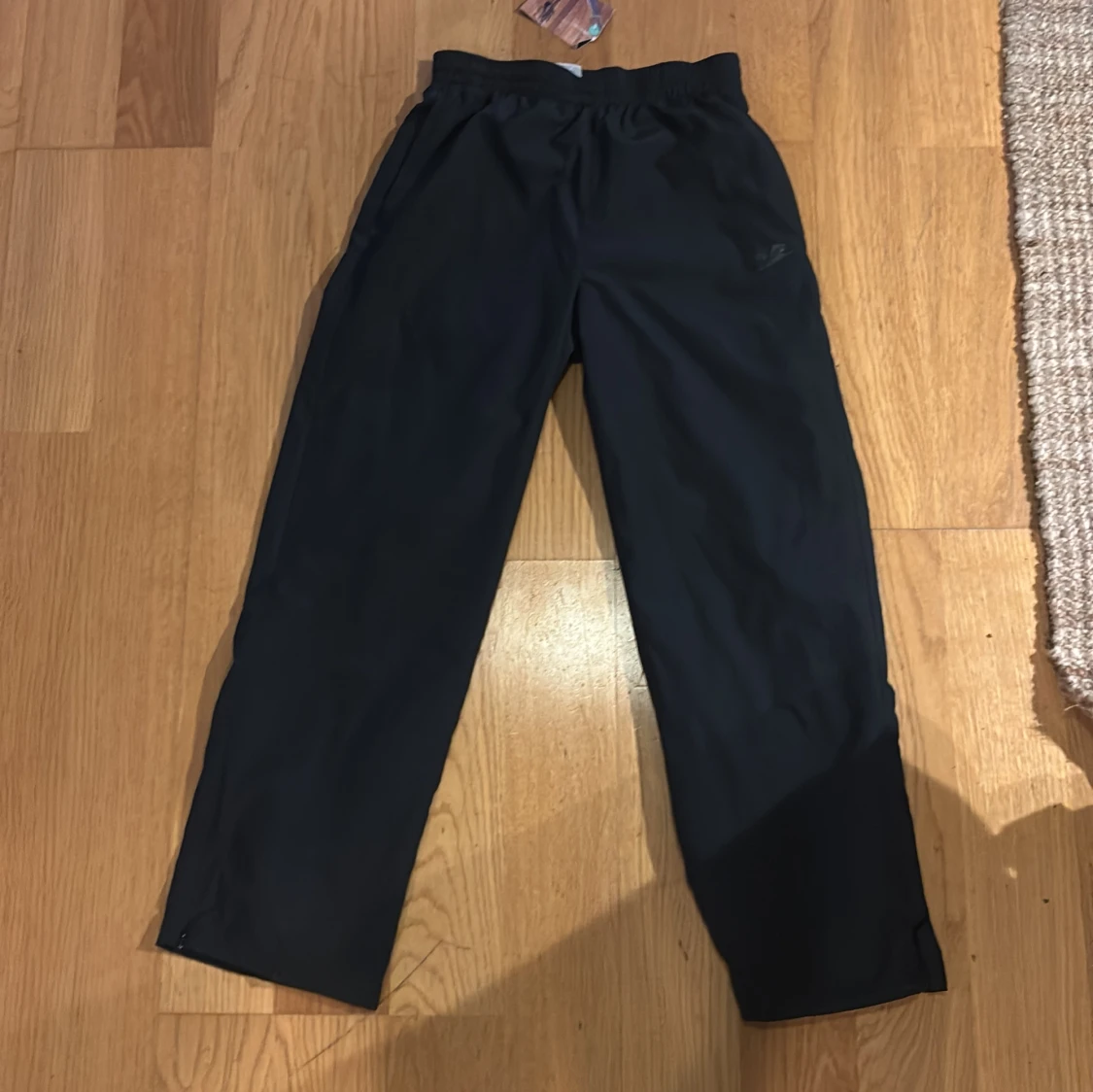 Svarta täckbyxor från Nike