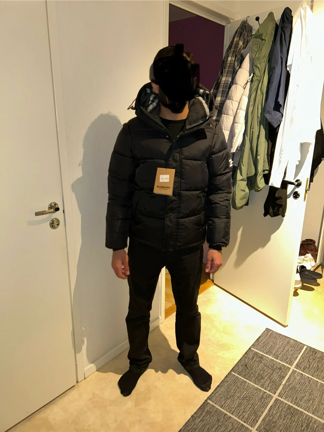 Burberry jacka  - 4