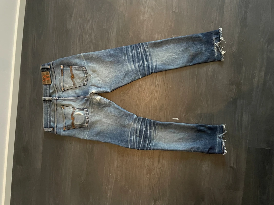 Selvedge Nudie jeans - 1