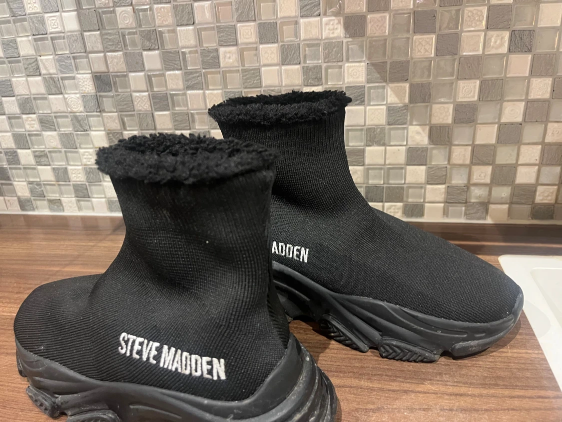 Vinterskor dam Steve madden - 2