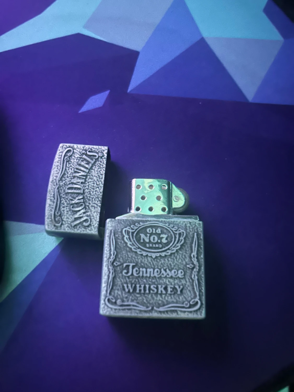 Tändare Jack Daniels  - 1