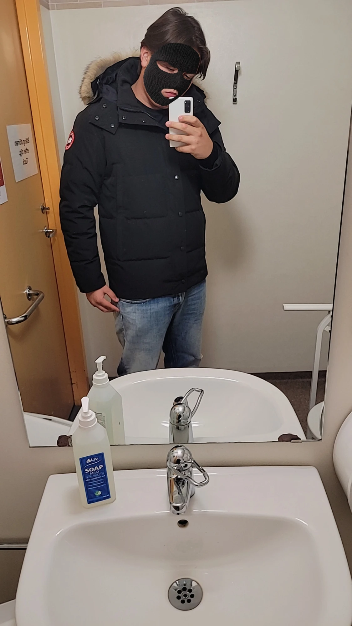 Canada goose jacka  - 4