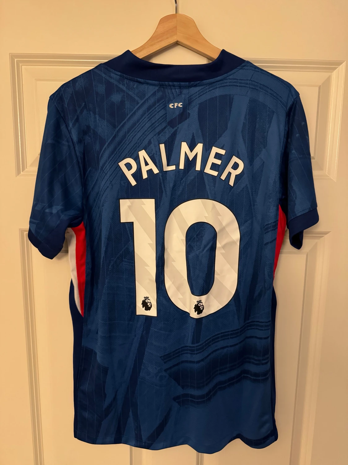 Chelsea FC Palmer 10 matchtröja Nike - 1